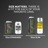Drink Capsule - Portable, Insulated, Cooler