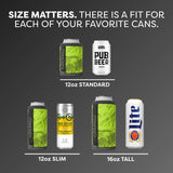 Drink Capsule - Portable, Insulated, Cooler