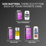 Drink Capsule - Portable, Insulated, Cooler