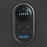 RLXR Portable Leg Relaxation Massager for Everyday Comfort, Muscle Recovery Therapy, Tired Leg Relief, Wellness Companion