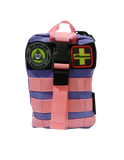 Emergency Trauma Medical Kit with 80 Essential Supplies, First Aid Kit, Emergency Preparedness, Survival Gear