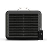 PuroAir 100i Smart HEPA Air Purifier with Wi-Fi Control & Ultra-Quiet Design, Bedroom Air Cleaner, Portable Smart Filtration System