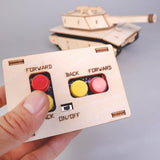 RC TankCam, Tank and Camera Mode, Educational STEM Kit – Robotics, Customizable, Engineering