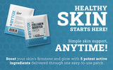 BYTOX Collagen Booster Transdermal Patch - Skin Firmness, Hydration Support, Travel-Friendly Care