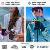 Drink Capsule - Portable, Insulated, Cooler
