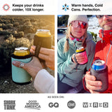 Drink Capsule - Portable, Insulated, Cooler