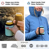 Drink Capsule - Portable, Insulated, Cooler