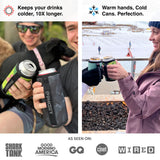 Drink Capsule - Portable, Insulated, Cooler