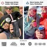 Drink Capsule - Portable, Insulated, Cooler