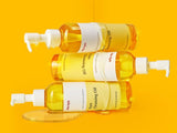 Pure Cleansing Oil 6.7 fl oz - Blackhead Melting, Daily Makeup Removal with Argan Oil