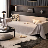 Protect Your Furniture with Luxurious Pet Proof Couch Cover - Chenille Sofa Protector, Anti-Scratch Slipcover, All-Season Couch Shield