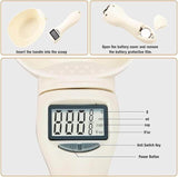 Digital Kitchen Scale – LCD Measuring Spoon - digital kitchen scale, measuring spoon scale, precise ingredient scale