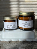 Natural Northern Whipped Tallow Balm for Deep Moisture & Skin Barrier Support - Calendula, Jojoba, Family Care