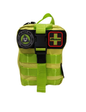 Emergency Trauma Medical Kit with 80 Essential Supplies, First Aid Kit, Emergency Preparedness, Survival Gear
