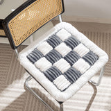 Modular Sofa Cover – Nordic Style Winter Plush Slipcover - Nordic Plush Protector, Winter Sofa Slipcover, Pet-Friendly Cushion Cover