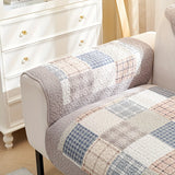 Premium Pet Couch Cover - Non-Slip Sofa Protector for Dogs and Cats - Pet-Friendly Protector, Waterproof Slipcover, Quilted Sofa Blanket