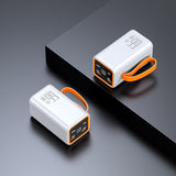 PD66W Fast Charging 20000mAh Power Bank - Portable Charger, Backup Battery, Creative Design