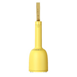 Portable Handheld Mini Vacuum Cleaner for Dry Dust Cleaning, Compact Desktop Cleaner, USB Powered Cleaning Tool, Lightweight Home Vacuum