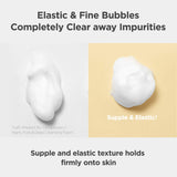 Pure &amp; Deep Cleansing Foam - Removes Impurities &amp; Excess Sebum 6.7 fl oz