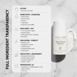 Daily Mineral Defense Sunscreen SPF 40 – mineral sunscreen, lightweight SPF, reef-safe skincare