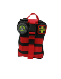 Emergency Trauma Medical Kit with 80 Essential Supplies, First Aid Kit, Emergency Preparedness, Survival Gear