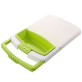 Kitchen drain cutting board - Sink Mounted Cutting Board, Draining Food Tray, Multi-Purpose Chopping Board