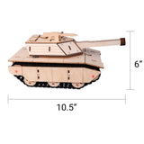 RC TankCam, Tank and Camera Mode, Educational STEM Kit – Robotics, Customizable, Engineering