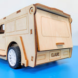 2.4 GHz RC SUV Car DIY Kit, Educational STEM Toy – Remote Control Project, Engineering Build, Personalized Gift