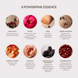 Pink Lotus Peptide Renewal Face Cream - Brightening, Firming, Hydrating