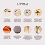 Luxe Lip Nourishing Oil – Hydrating, Tinted, Vitamin-Infused