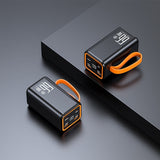PD66W Fast Charging 20000mAh Power Bank - Portable Charger, Backup Battery, Creative Design