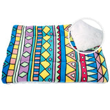 Winter Dog Bed Blanket, Plush Pet Blanket, Cozy Puppy Throw