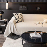 Protect Your Furniture with Luxurious Pet Proof Couch Cover - Chenille Sofa Protector, Anti-Scratch Slipcover, All-Season Couch Shield