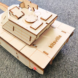 RC TankCam, Tank and Camera Mode, Educational STEM Kit – Robotics, Customizable, Engineering