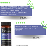 Upgraded Calcium Nano Mineral Capsules for Bone Strength, Joint Support & Hair Skin Health (60 ct), High Absorption, Daily Mineral Support