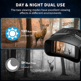 UltraX Night Vision Goggles – infrared binoculars, digital night vision, hunting gear