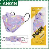 POSH KF94 2025 Holiday Special - Adult (AH01N)