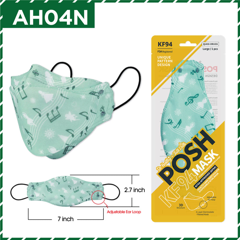 POSH KF94 2025 Holiday Special - Adult (AH04N)