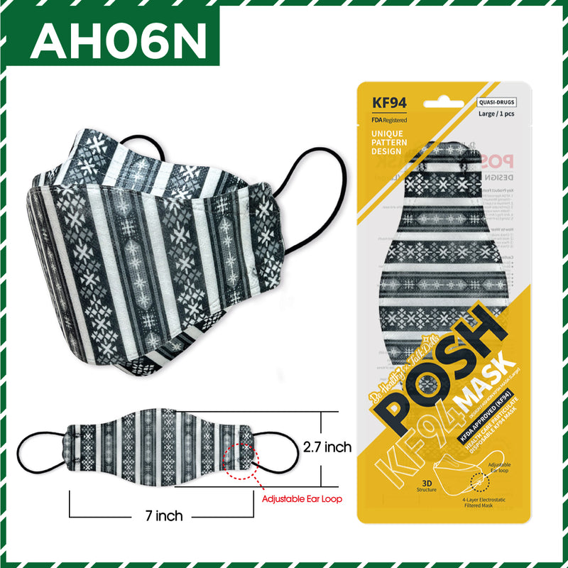 POSH KF94 2025 Holiday Special - Adult (AH06N)