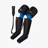 Air C Pro Rechargeable Leg Compression Massager with 4 Airbags & 3 Modes, Full Leg Recovery System, Muscle Relaxation Therapy, Circulation Support