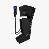Air C Pro Rechargeable Leg Compression Massager with 4 Airbags & 3 Modes, Full Leg Recovery System, Muscle Relaxation Therapy, Circulation Support