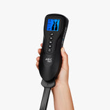 Air C Pro Rechargeable Leg Compression Massager with 4 Airbags & 3 Modes, Full Leg Recovery System, Muscle Relaxation Therapy, Circulation Support