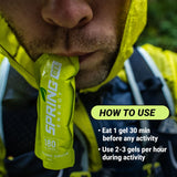 Spring Energy Race Fuel & Hydration Bundle - Endurance, Competition, Recovery
