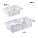 Shelf Kitchen Organizer - Adjustable Storage Rack, Countertop Organizer, Kitchen Space Saver