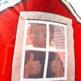 Farmers Barn AirFort, Kids Playhouse, Indoor Fort, Chicken Pillow