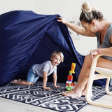 Starry Night AirFort, Glow Playhouse, Kids Fort