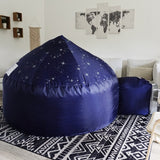 Starry Night AirFort, Glow Playhouse, Kids Fort
