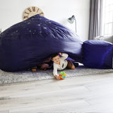 Starry Night AirFort, Glow Playhouse, Kids Fort
