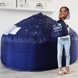 Starry Night AirFort, Glow Playhouse, Kids Fort