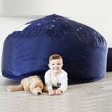 Starry Night AirFort, Glow Playhouse, Kids Fort